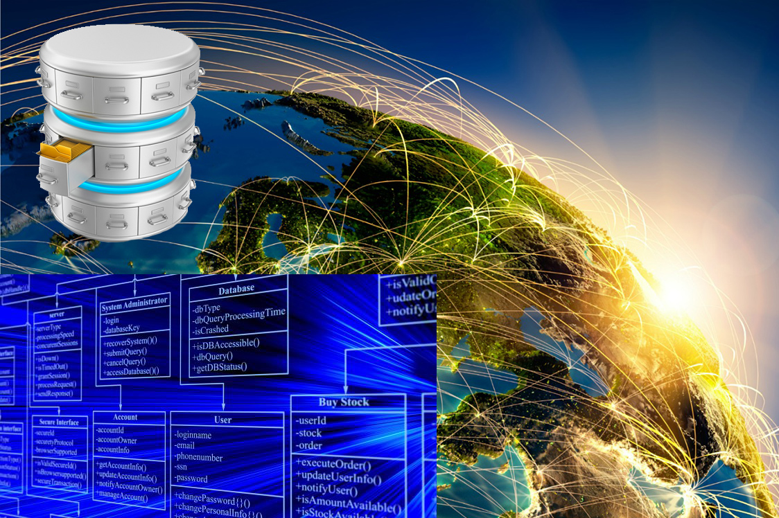 GIS Data and Database Modeling