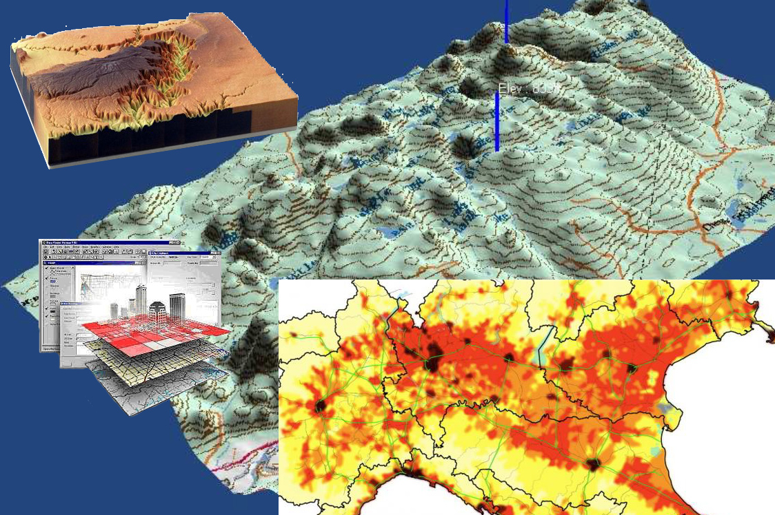 GIS and Analysis Tools